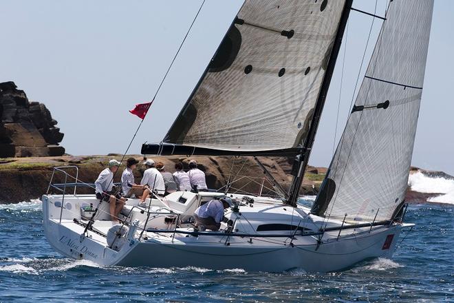 Sydney Short Ocean Racing Championship 2013 -<br />
L’ALTRA DONNE ©  Andrea Francolini / MHYC http://www.afrancolini.com/